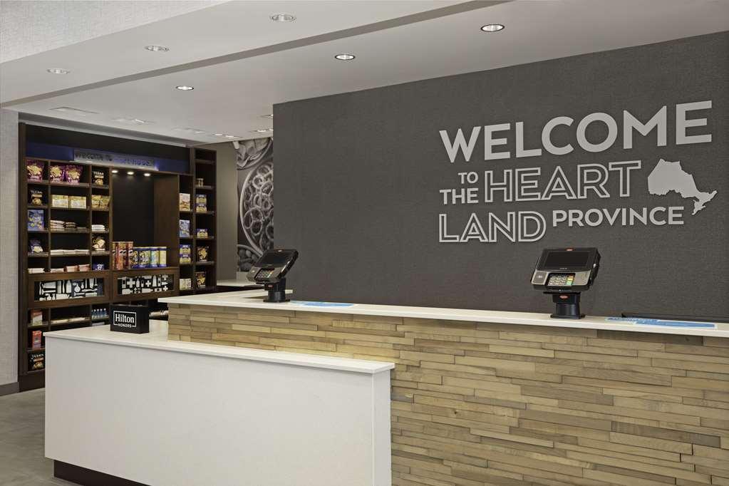 Hampton Inn By Hilton Port Hope Cobourg Exteriör bild