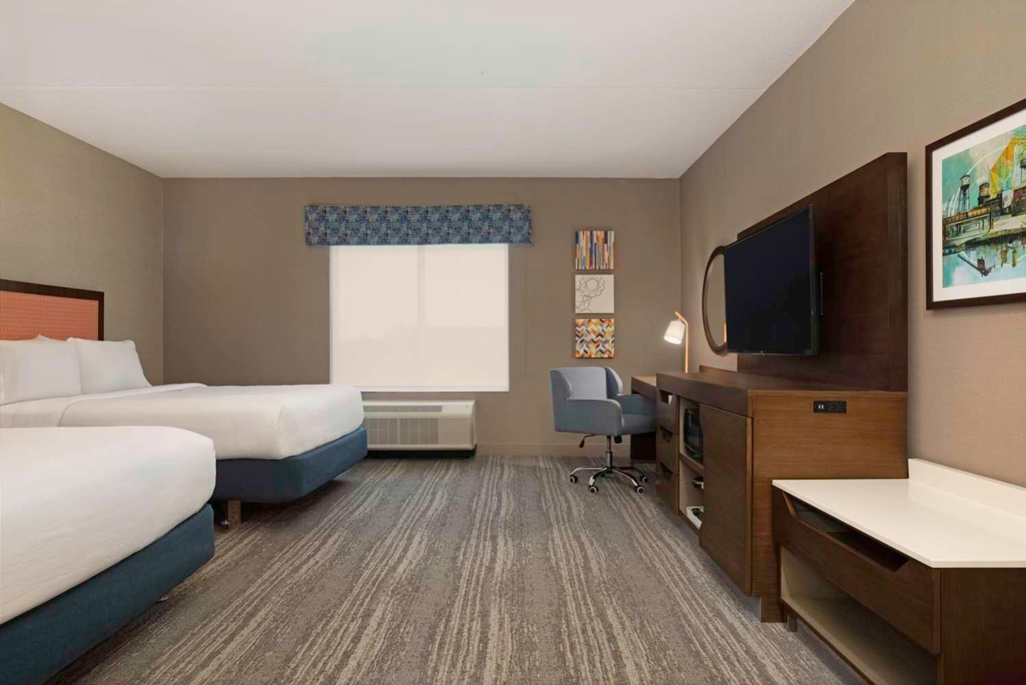 Hampton Inn By Hilton Port Hope Cobourg Exteriör bild